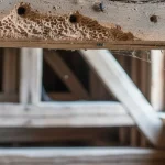 quels signes charpente bois attaquee insectes